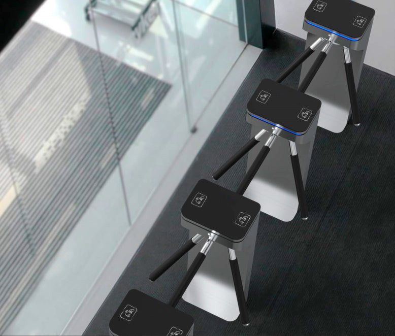 Most Popular Tripod Turnstiles