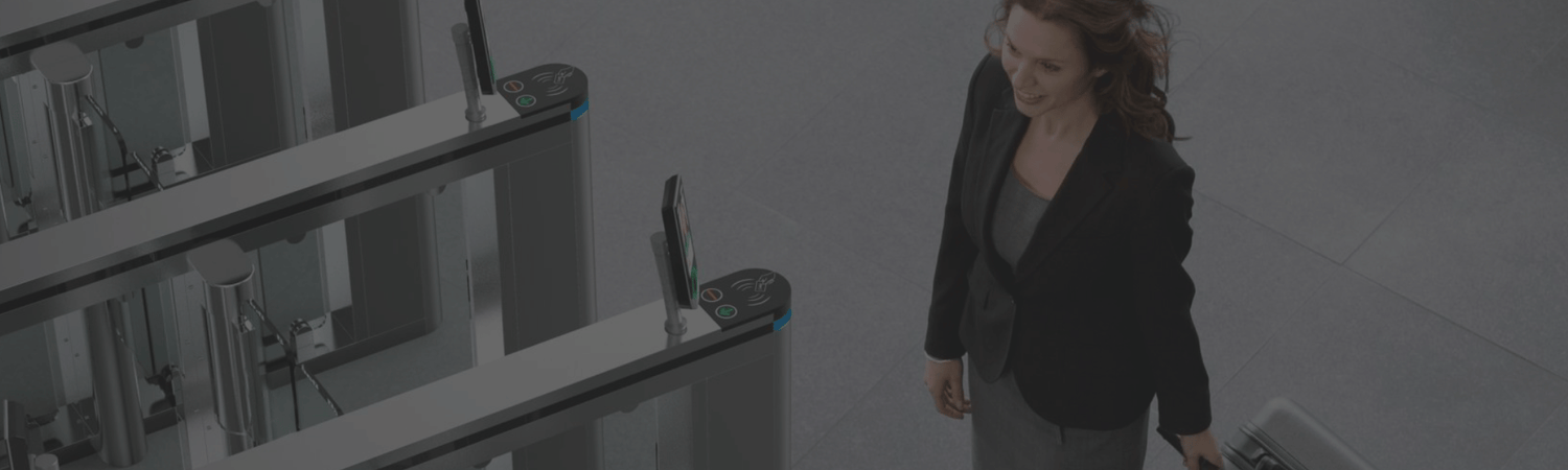 Access Control Speed Gates Turnstiles