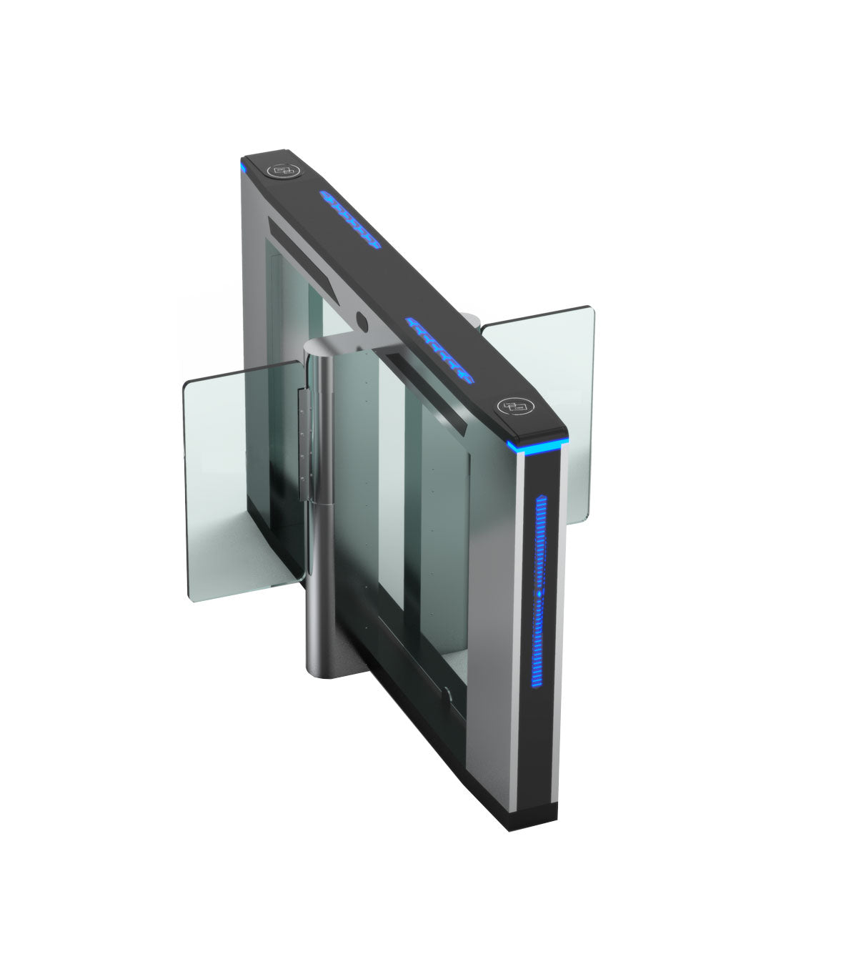 ALFA Access control Speed Turnstile | Dual Gate | CX-ALF-70-2W