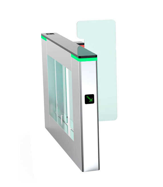 ALHENA Access control Speed Turnstile | CX-ALH-6000H-1W