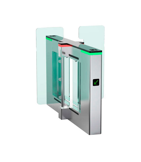 ALHENA Access control Speed Turnstile | Dual Gate | CX-ALH-6000H-2W