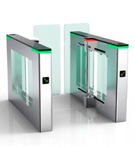ALHENA Access control Speed Turnstile | CX-ALH-6000H-1W