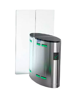 ALTAIR Access control Speed Turnstile | CX-ALT-A605-S-1W