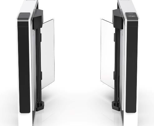 Andromeda 20 Access Control Speed Gate | Single Sided | CX-AND-20-1W
