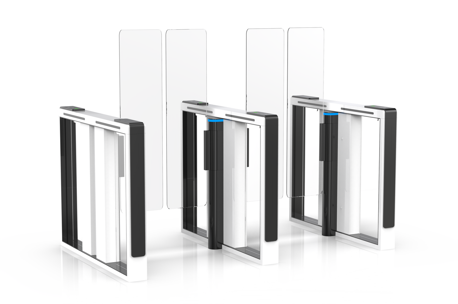 Andromeda 70 Access Control Speed Gate | Single Sided | CX-AND-70-1W