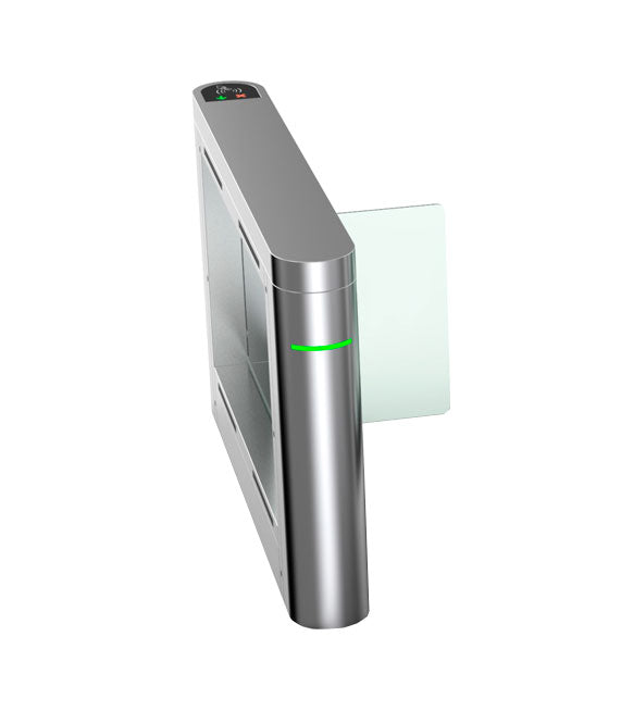 ATRIA Access control Speed Turnstile | Dual Gate | CX-ATR-D-2W