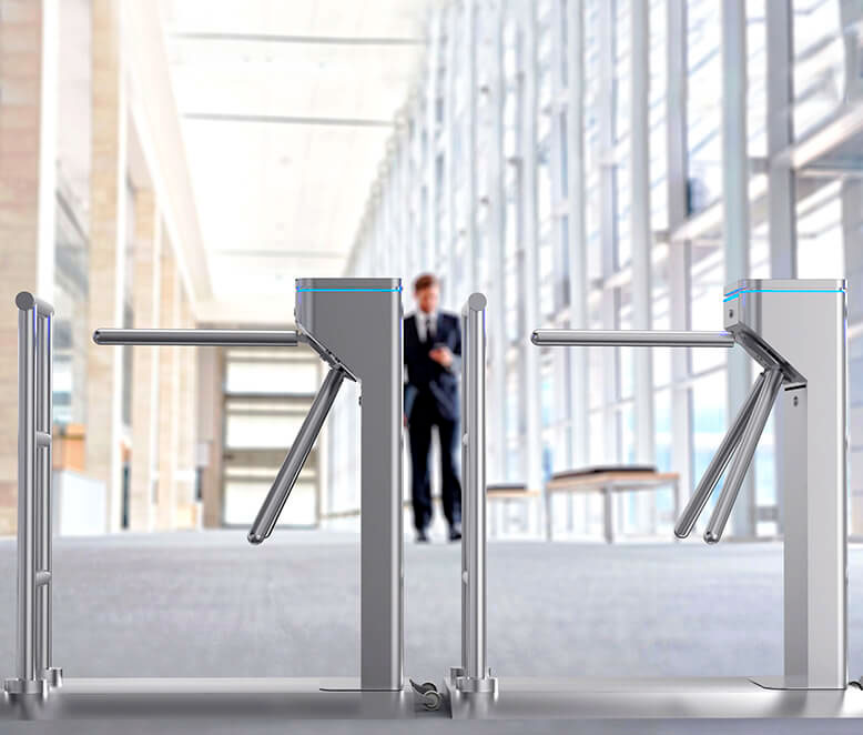 CANOPUS Access control Portable Tripod | CX-CAN-50-P