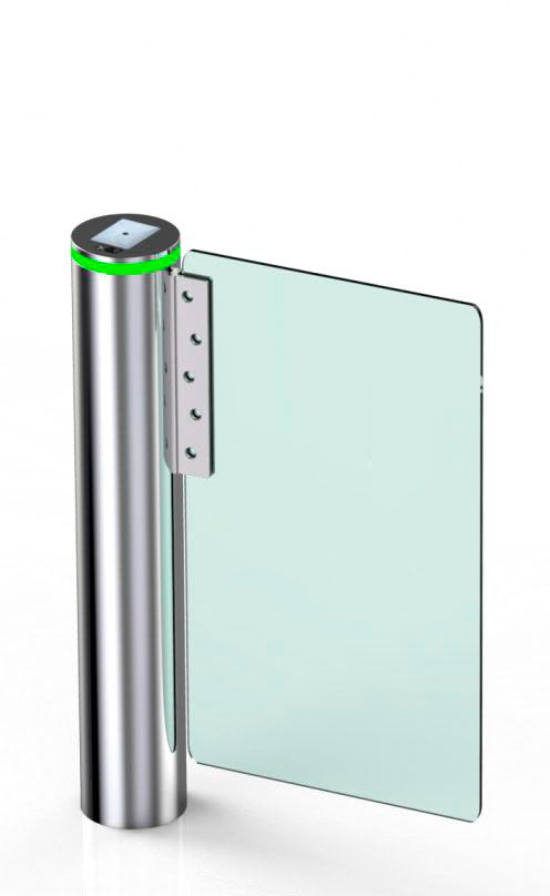 CAPELLA 8000 Access control Gate Turnstile | CX-CAP-8000