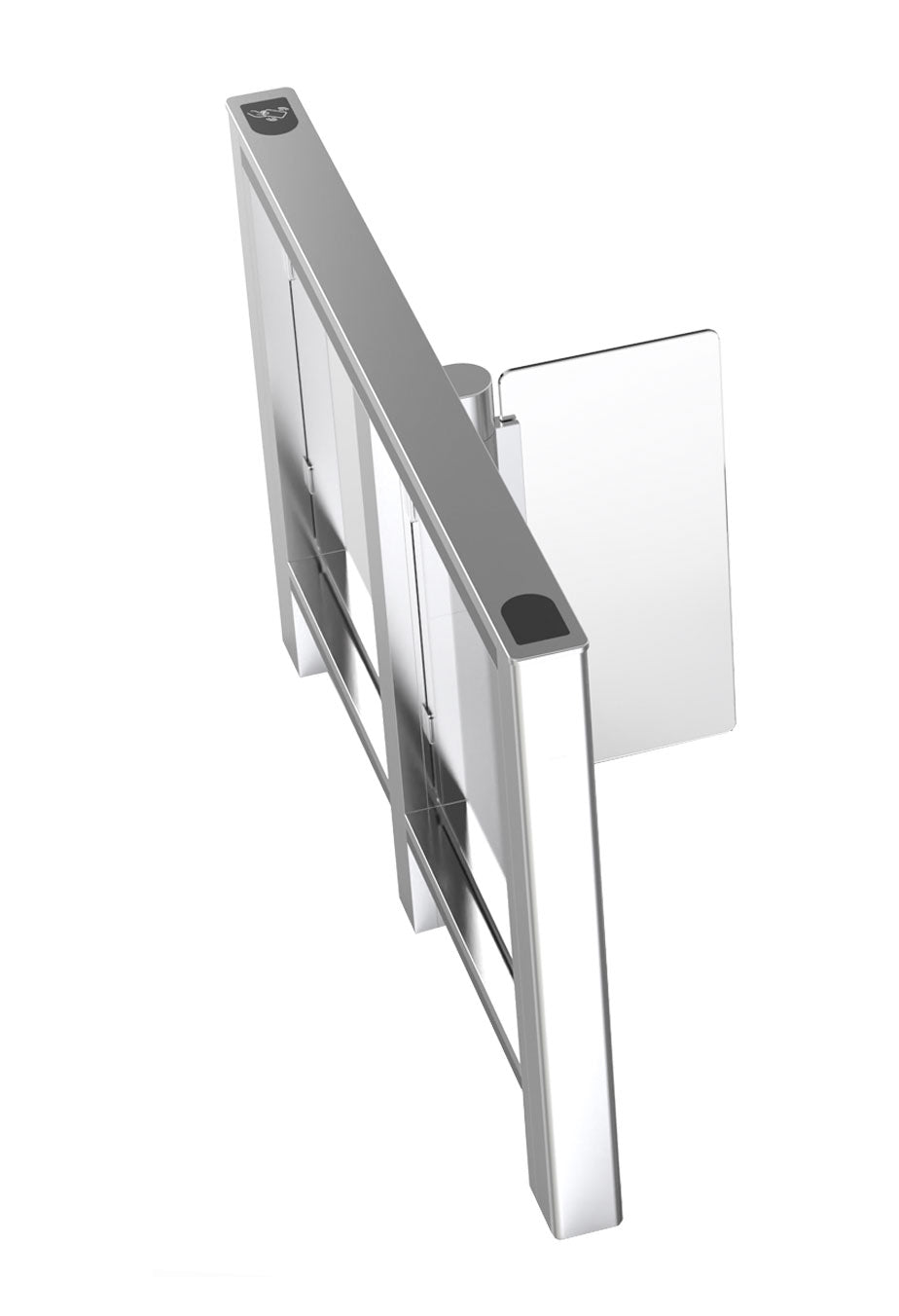 DELTA Access control Speed Turnstile | CX-DEL-1W