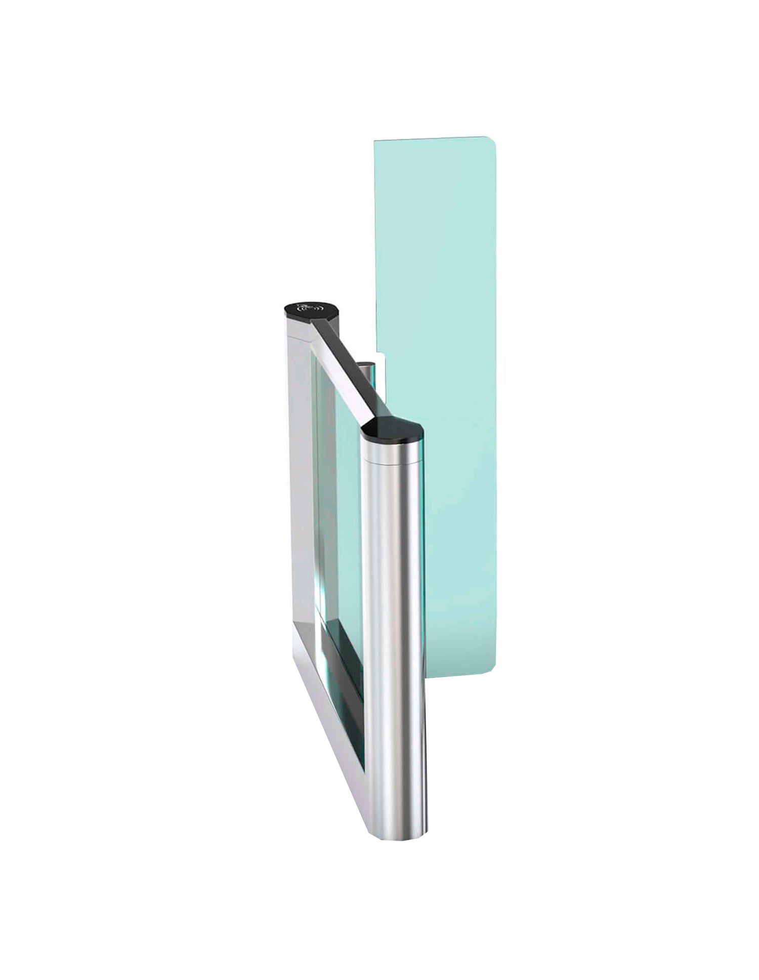 NAOS Access control Speed Turnstile | CX-NAO-9000-1W