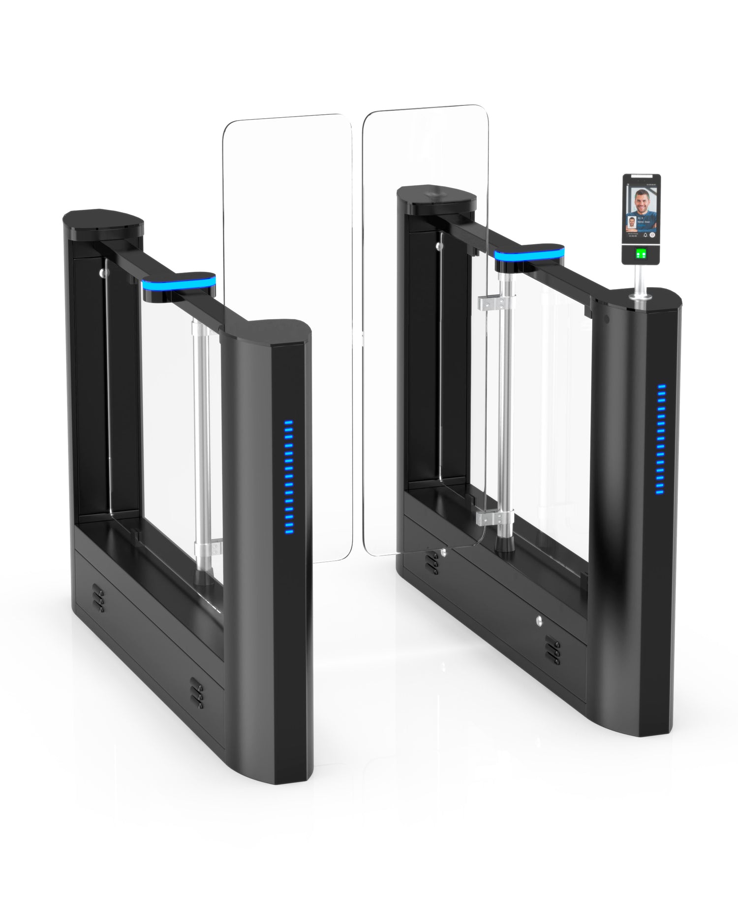 ORION Access control Speed Turnstile | CX-ORI-80-1W