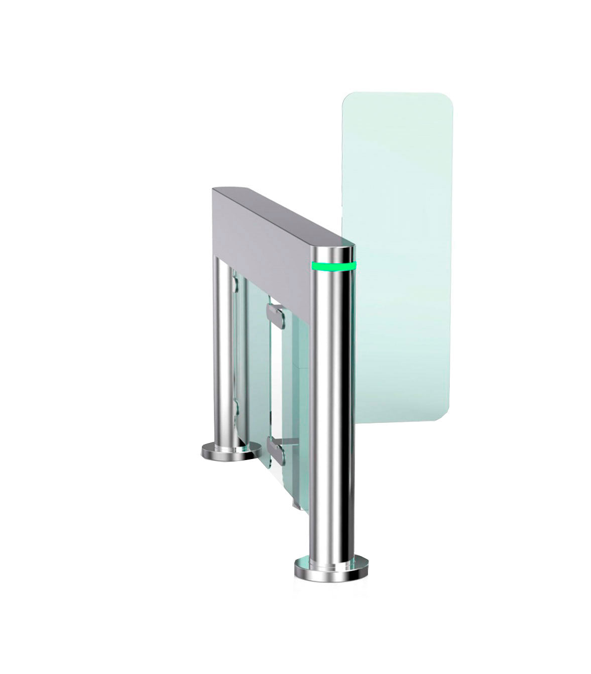 PEGASI Access control Speed Turnstile | CX-PEG-7000H-1W