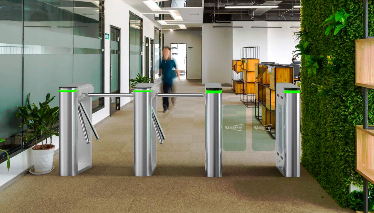 HADAR Access control Tripod Turnstile | CX-HAD-70