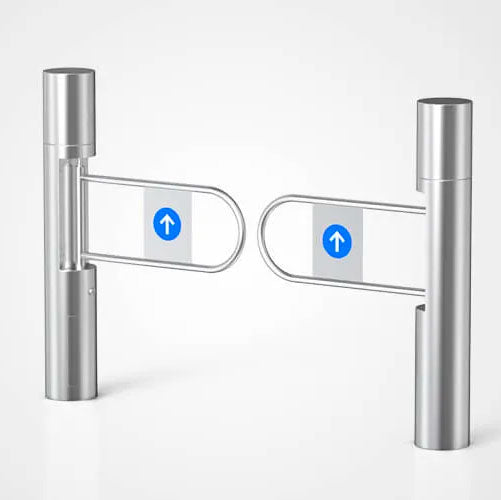 CAPELLA Access control Gate Turnstile | CX-CAP-205-A