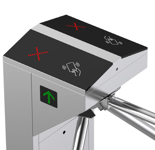 CANOPUS 60 Access control Tripod | CX-CAN-60