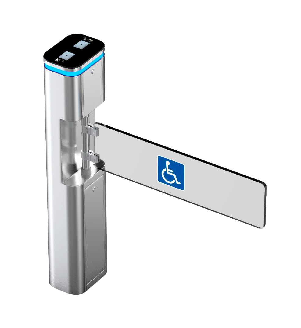 CAPELLA Access control Gate Turnstile | CX-CAP-225