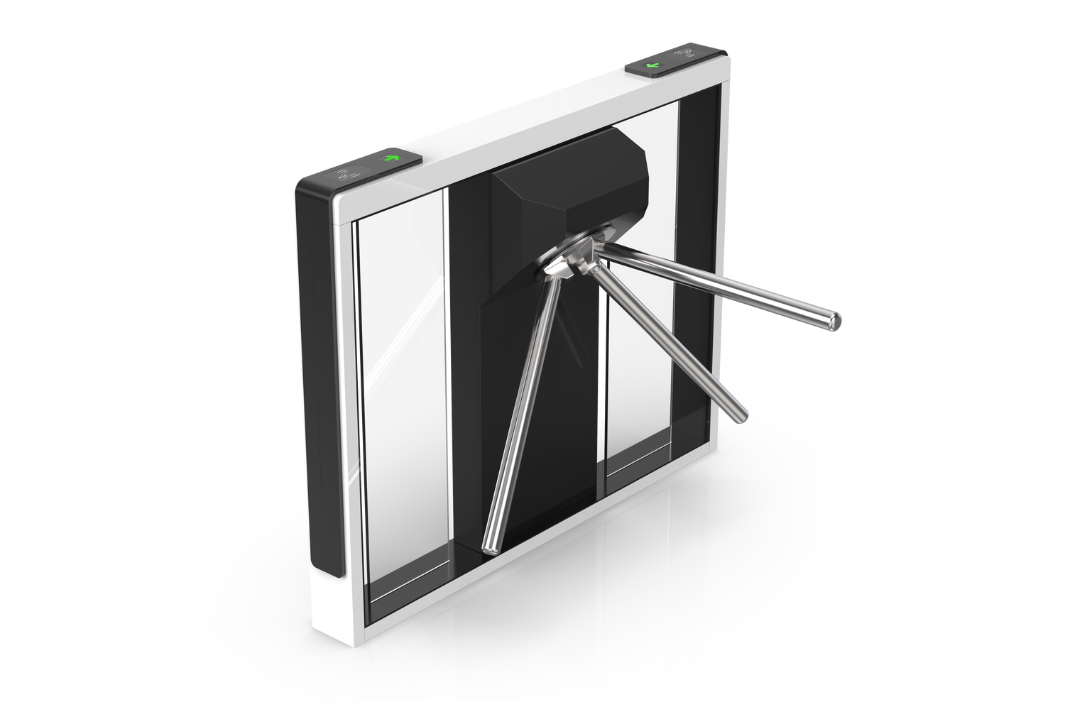 Andromeda 10 Access control Tripod | Single Sided | CX-AND-10