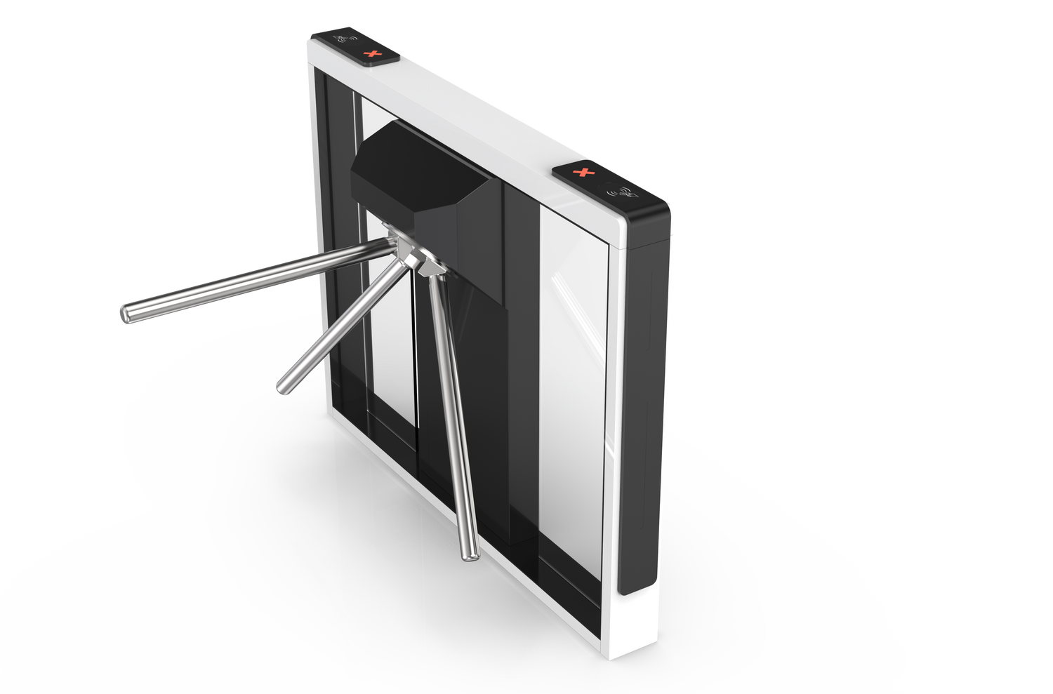 Andromeda 10 Access control Tripod | Single Sided | CX-AND-10