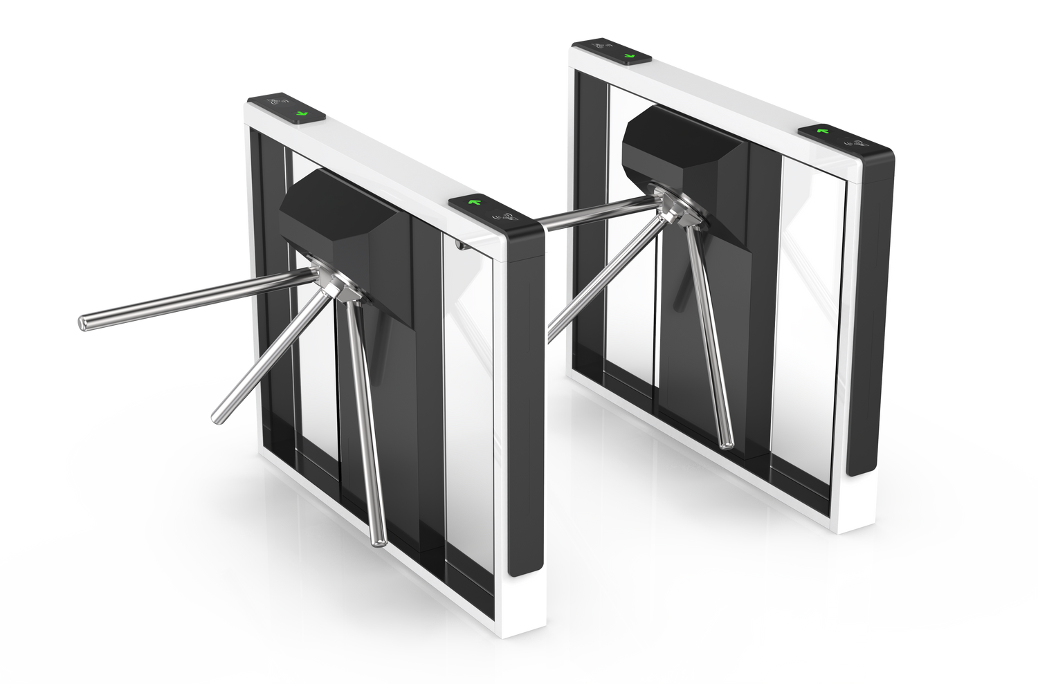 Andromeda 10 Access control Tripod | Single Sided | CX-AND-10