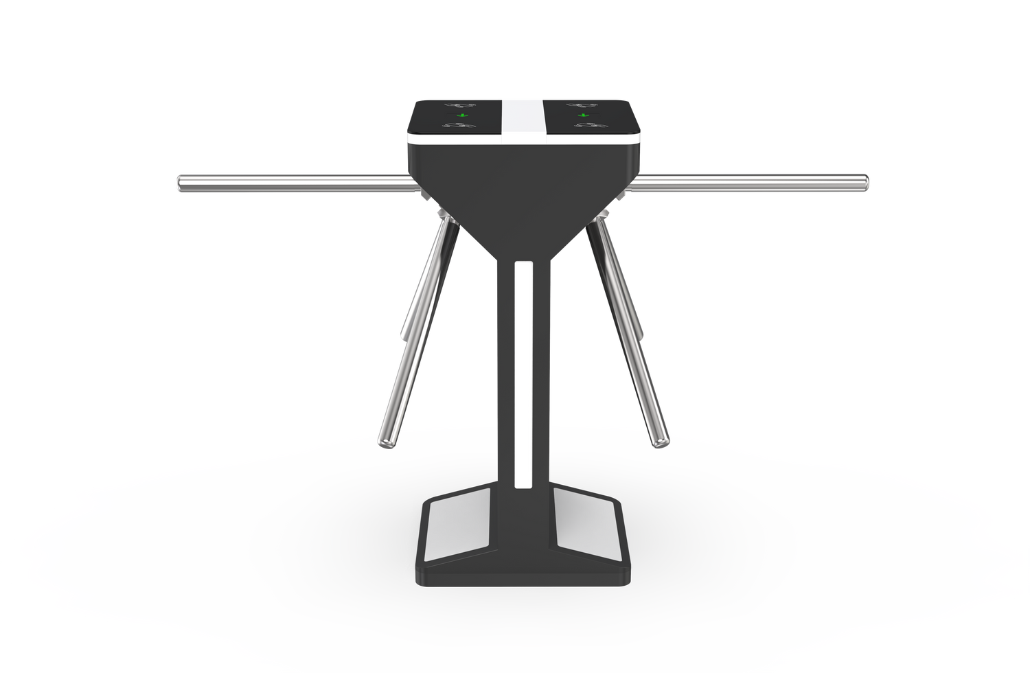 Andromeda 50 Access control Turnstile Tripod | Dual Sided | CX-AND-50-DS