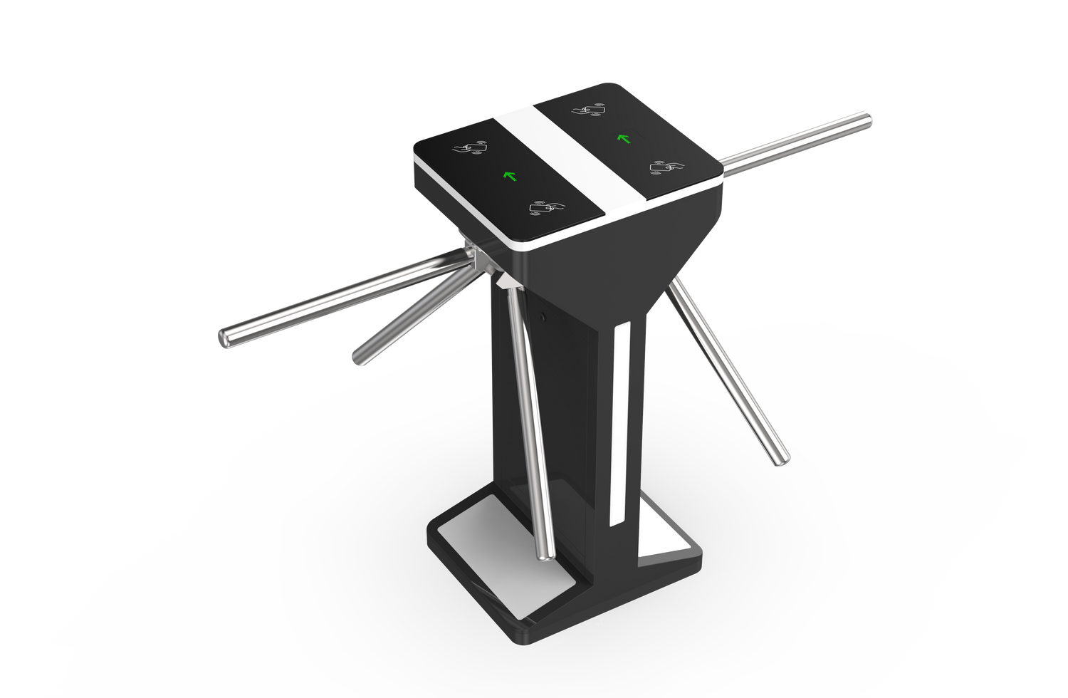 Andromeda 50 Access control Turnstile Tripod | Dual Sided | CX-AND-50-DS
