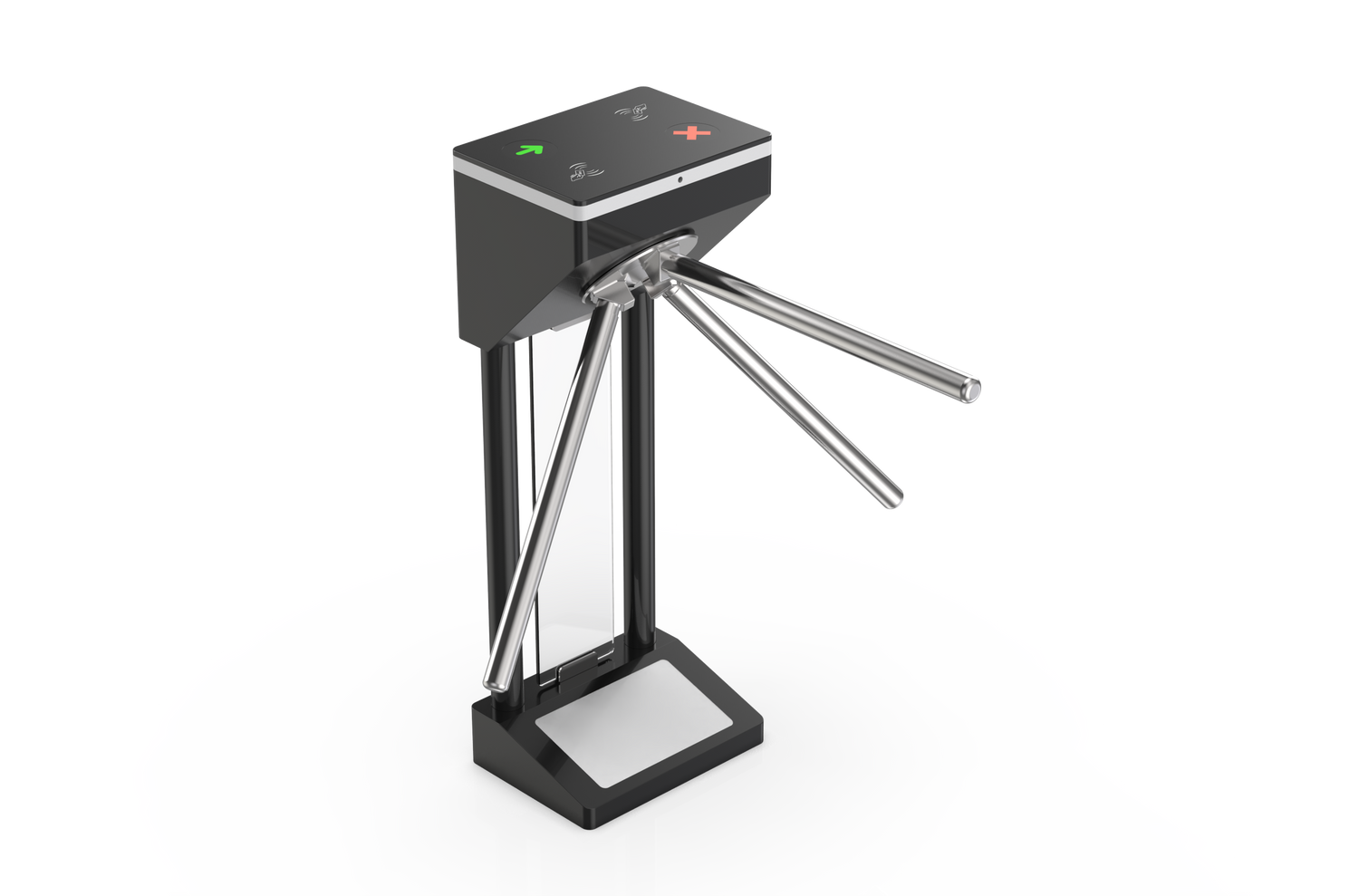 Andromeda 50 Access control Tripod | Single Sided | CX-AND-50