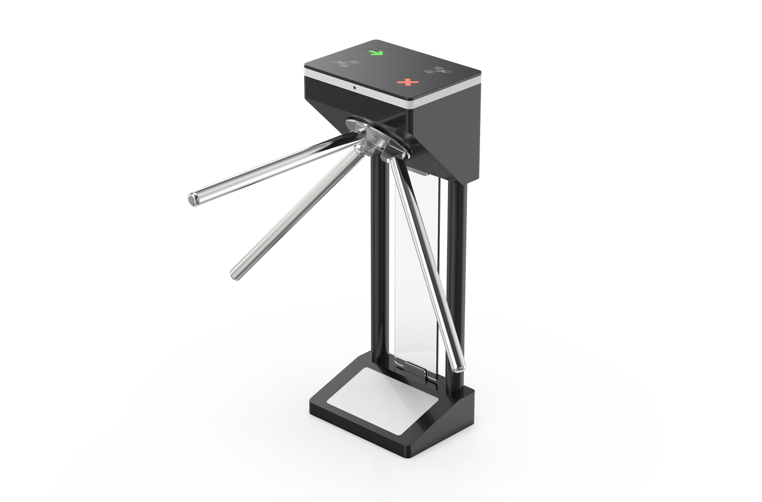 Andromeda 50 Access control Tripod | Single Sided | CX-AND-50