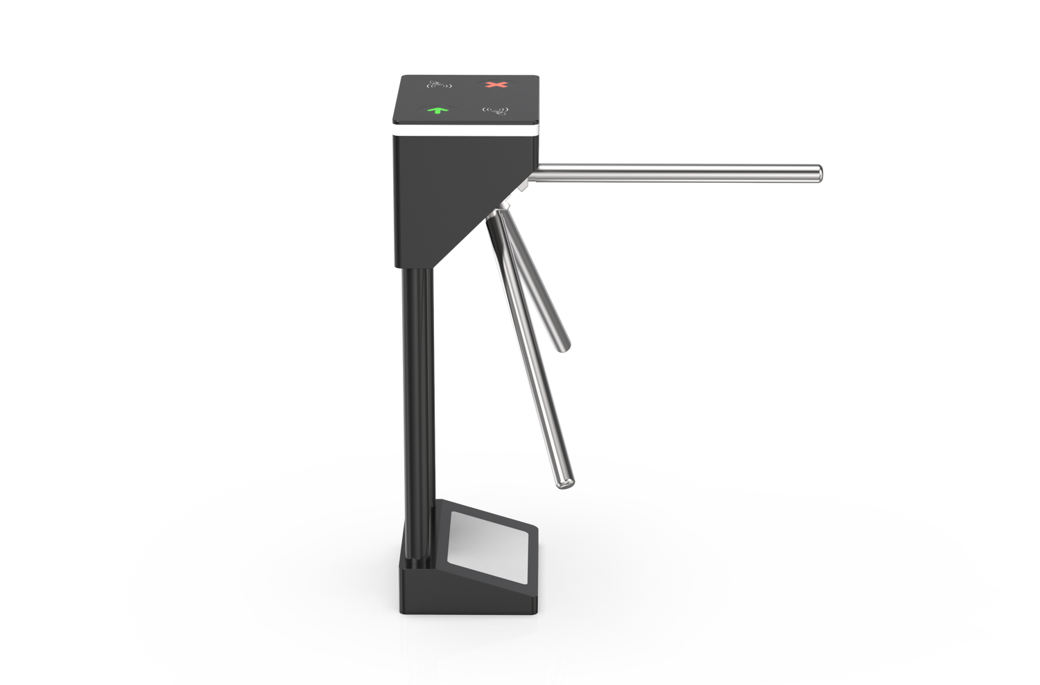 Andromeda 50 Access control Tripod | Single Sided | CX-AND-50