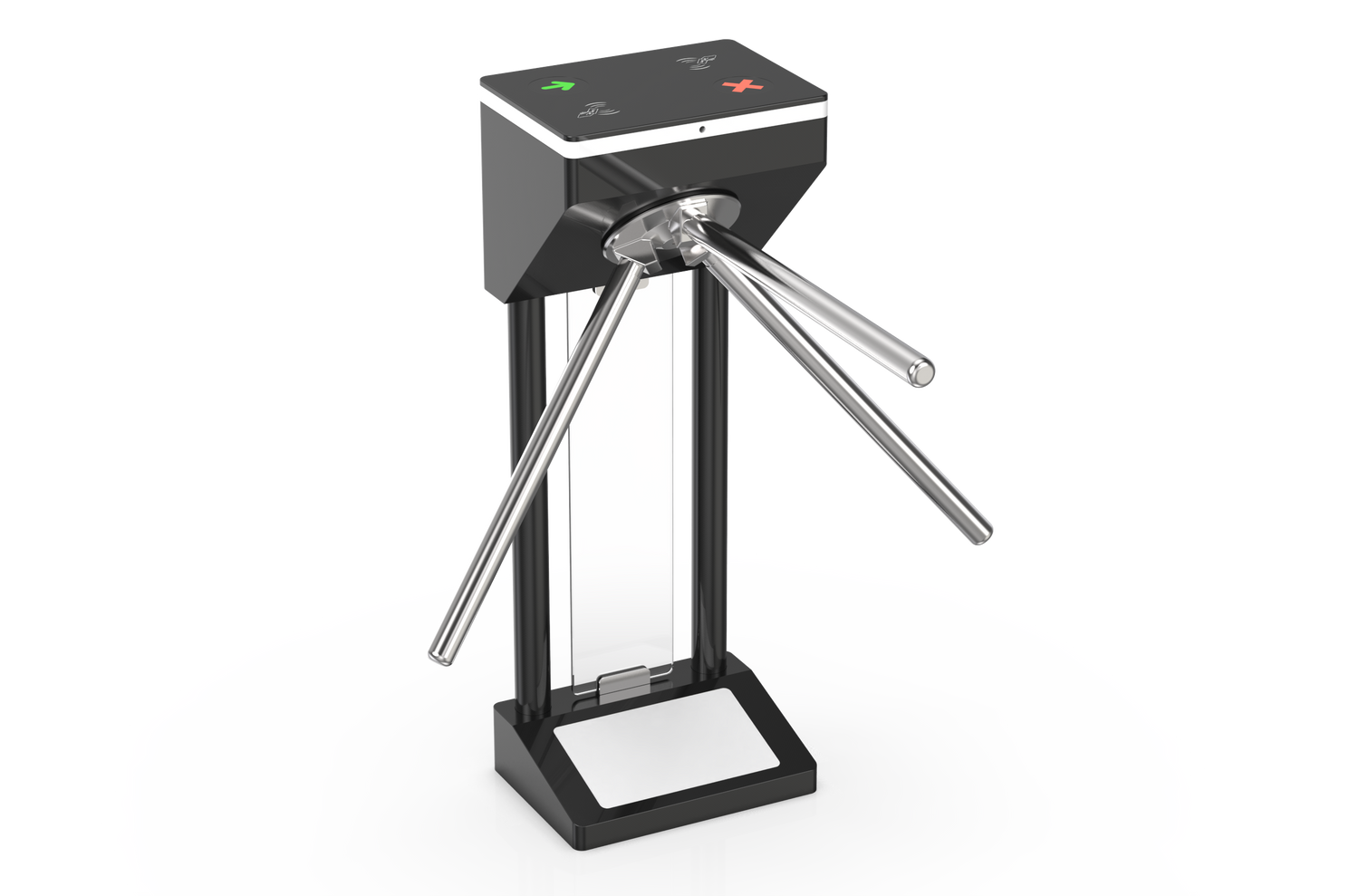 Andromeda 50 Access control Tripod | Single Sided | CX-AND-50