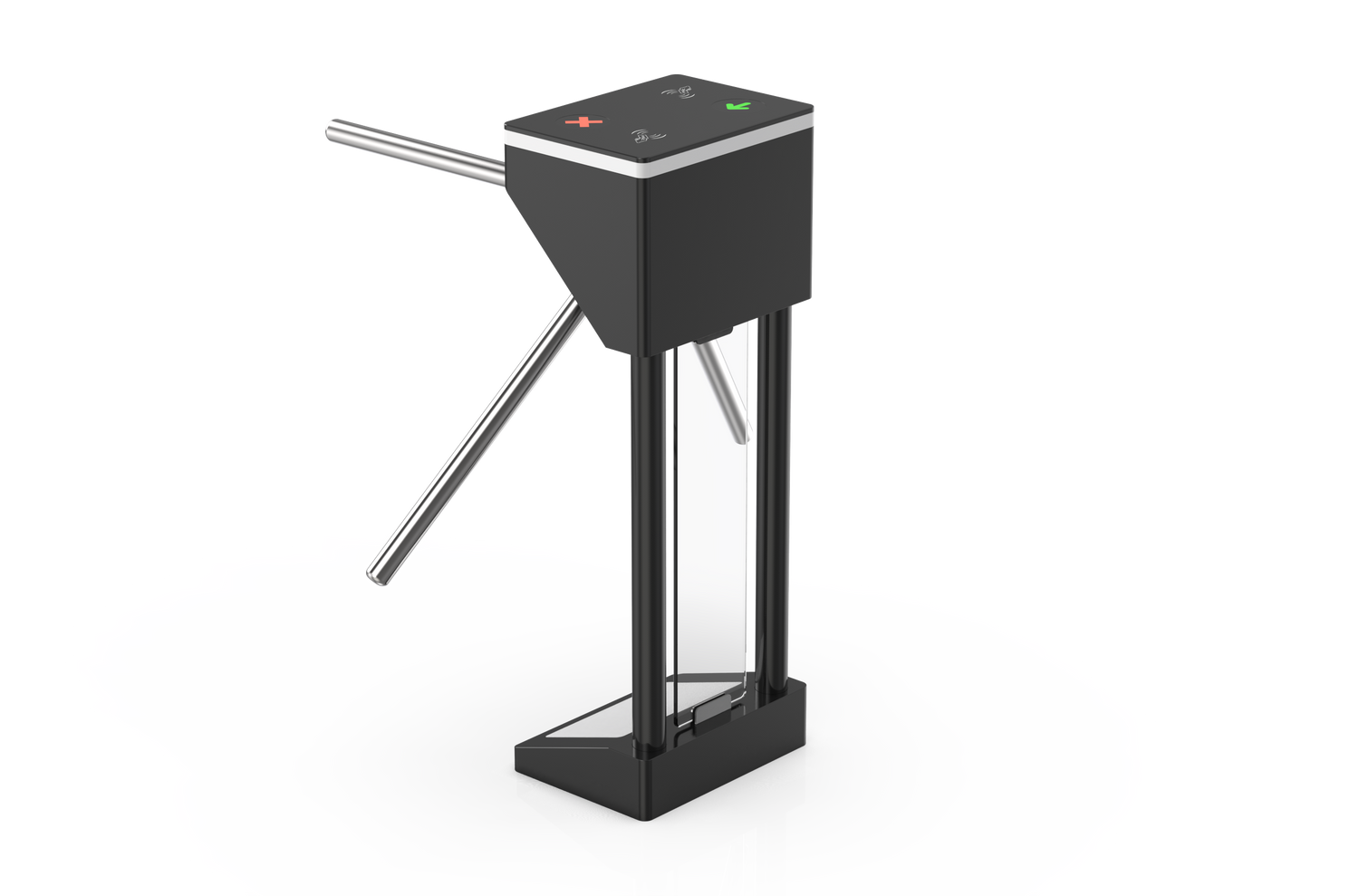 Andromeda 50 Access control Tripod | Single Sided | CX-AND-50