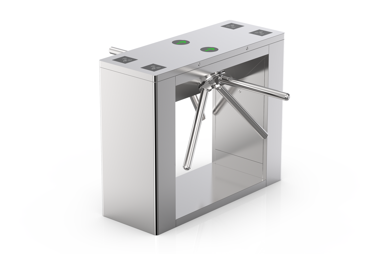 Antares Duo Access control Tripod | Double Sided | CX-ANT-DUO