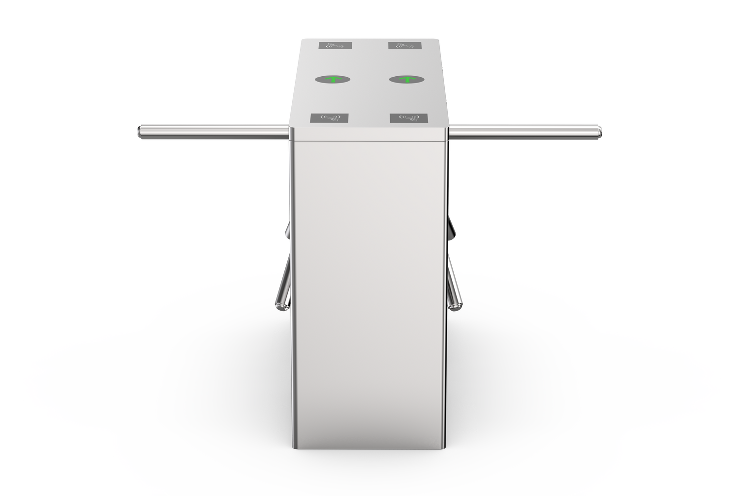 Antares Duo Access control Tripod | Double Sided | CX-ANT-DUO