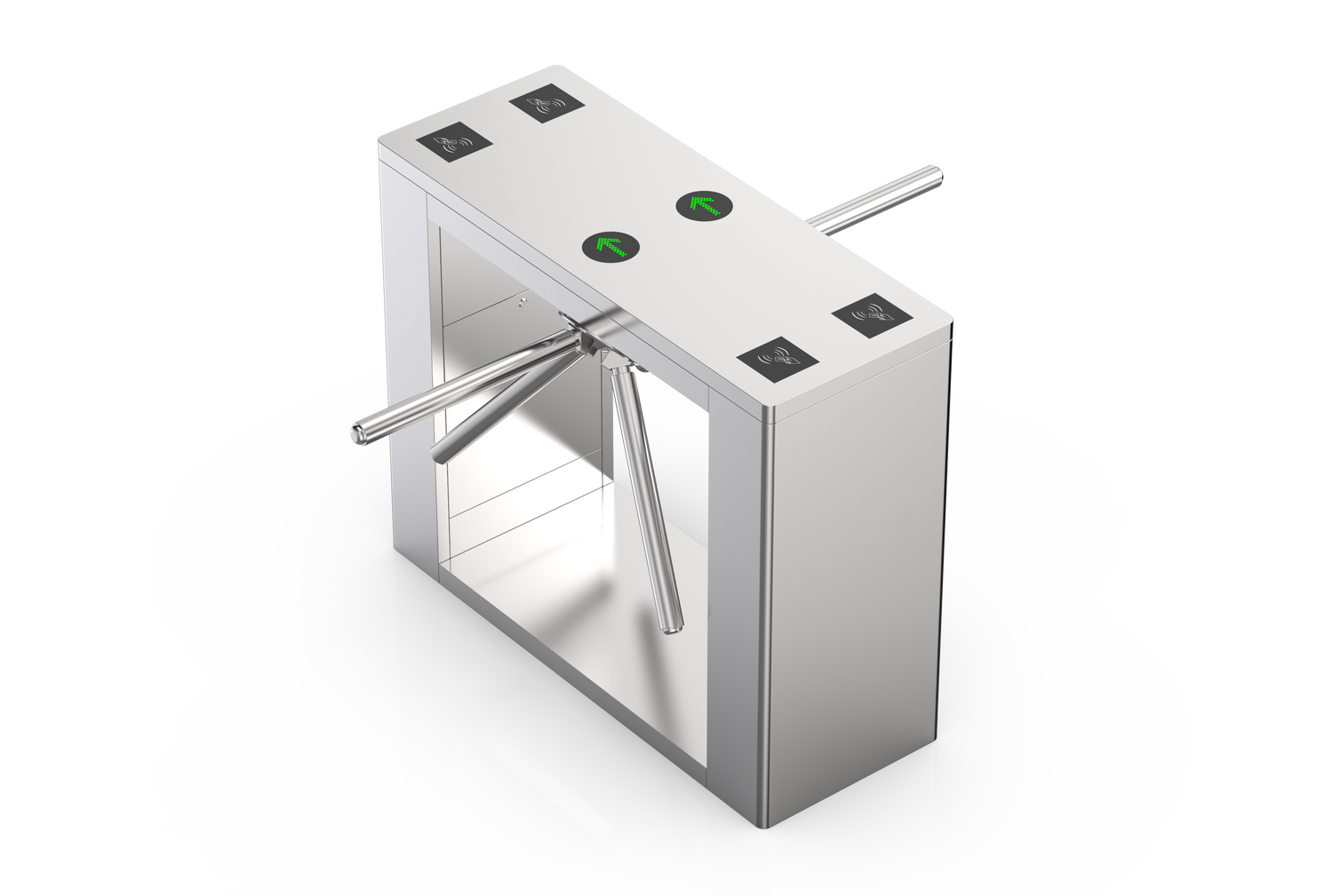 Antares Duo Access control Tripod | Double Sided | CX-ANT-DUO