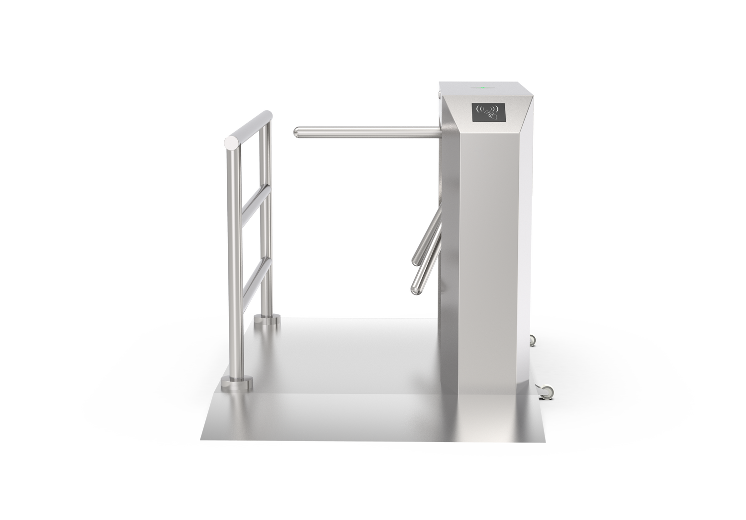 LEONIS Portable Access control Tripod Turnstile | CX-LEO-103-P