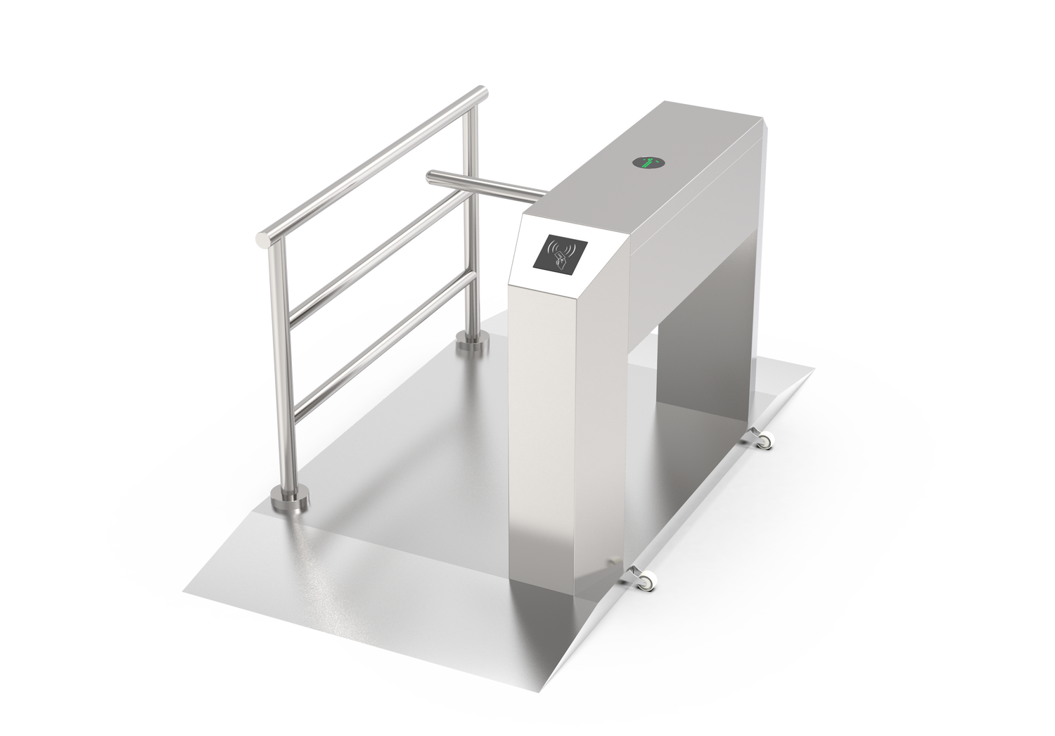 LEONIS Portable Access control Tripod Turnstile | CX-LEO-103-P