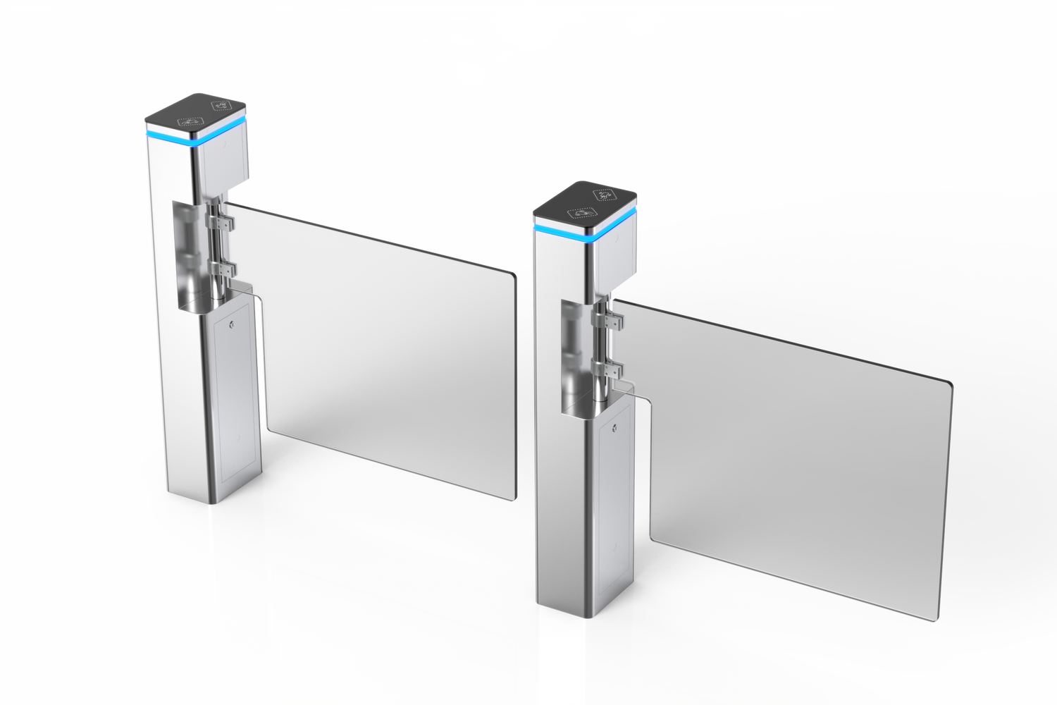 CAPELLA Access control Gate Turnstile | CX-CAP-225