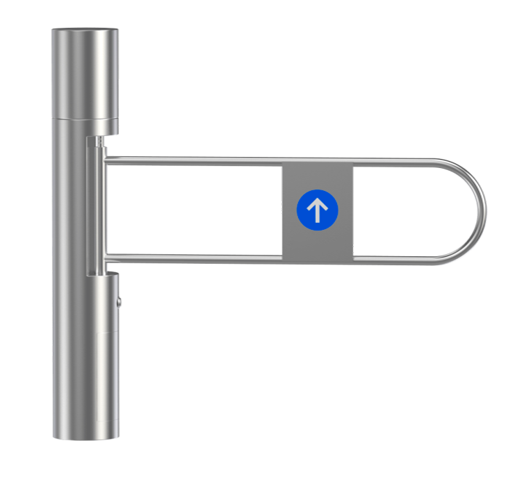 CAPELLA Access control Gate Turnstile | CX-CAP-205-A