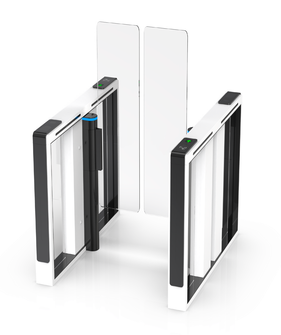 Andromeda 70 Access Control Speed Gate | Single Sided | CX-AND-70-1W