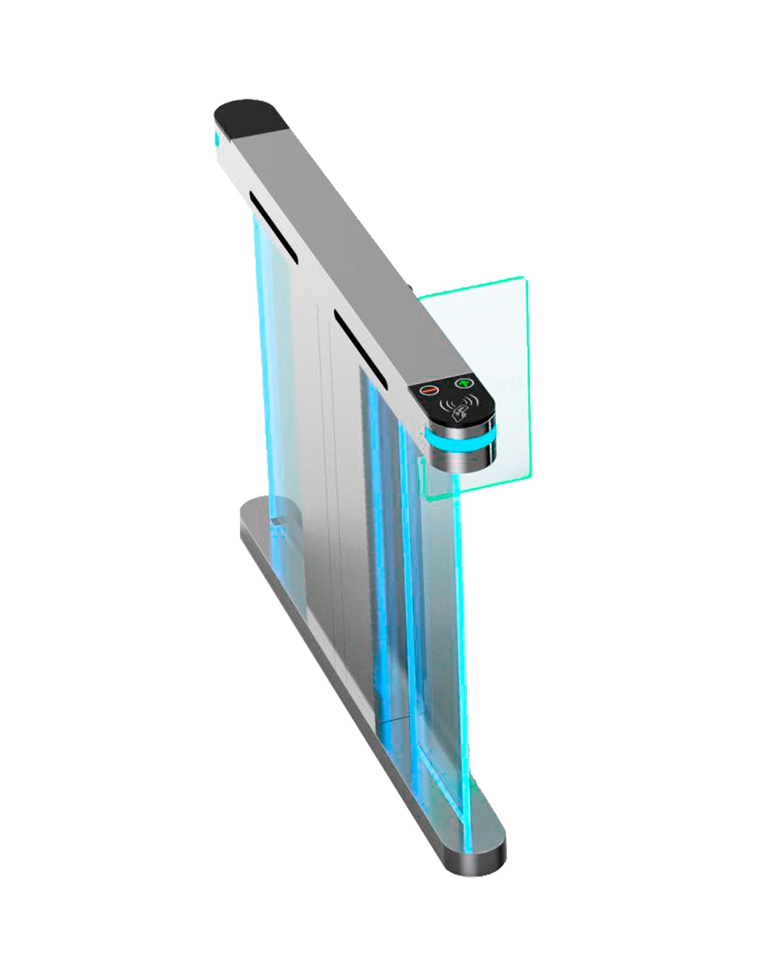 SIRIO Access control Speed Turnstile | CX-SIR-7200-1W