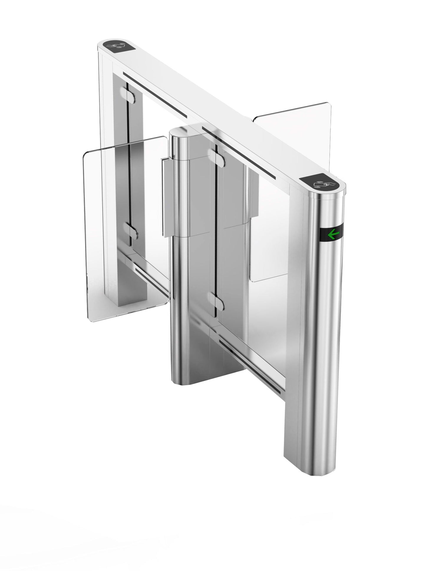 VEGA Access control Speed Turnstile | Dual Gate | CX-VEG-7100-2W