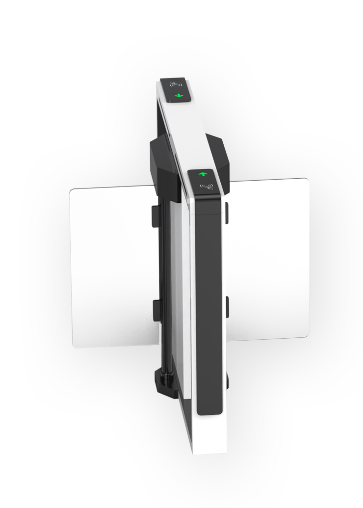 Andromeda 20 Access Control Speed Gate | Dual Sided | CX-AND-20-2W