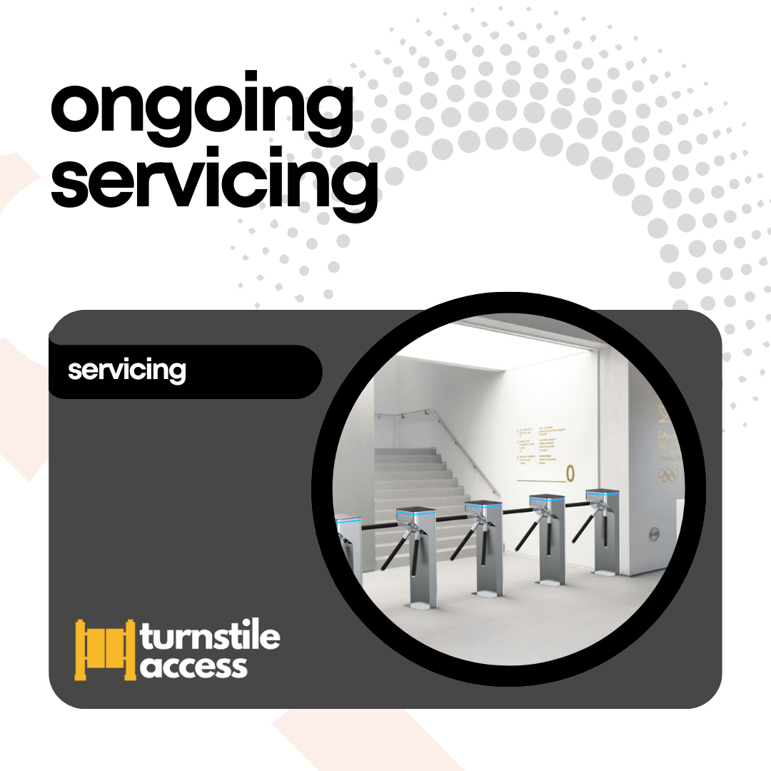 Turnstile Annual Servicing Options