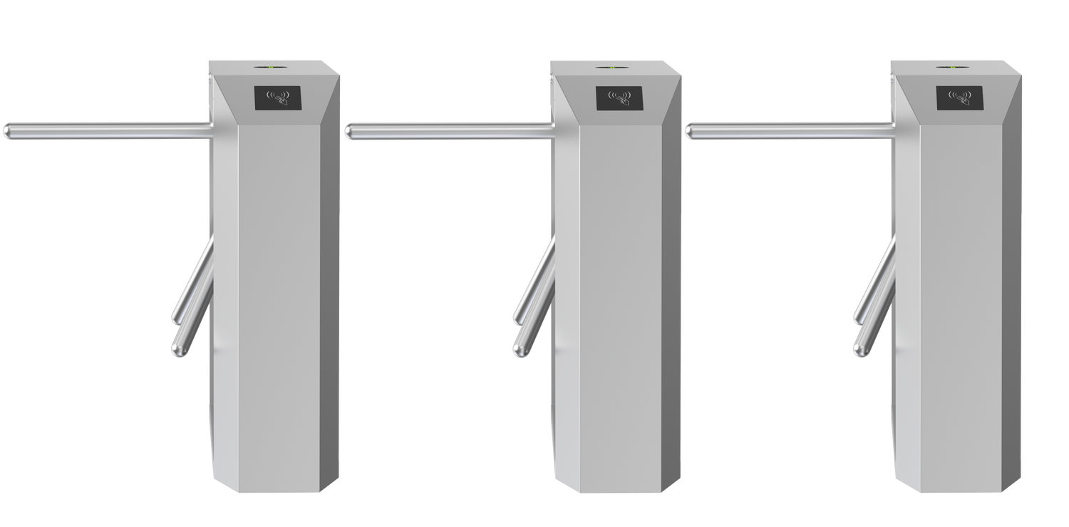 LEONIS Access control Tripod Turnstile | CX-LEO-103