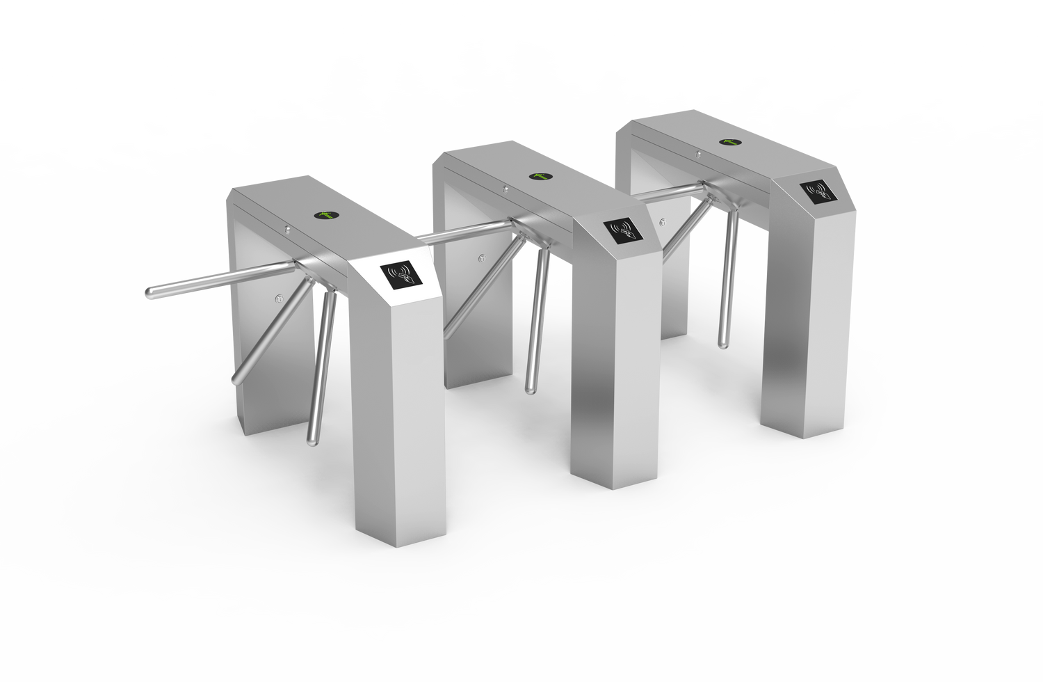 LEONIS Access control Tripod Turnstile | CX-LEO-103