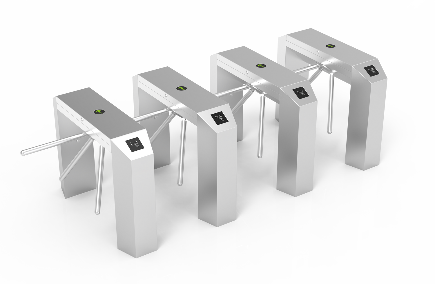 LEONIS Access control Tripod Turnstile | CX-LEO-103