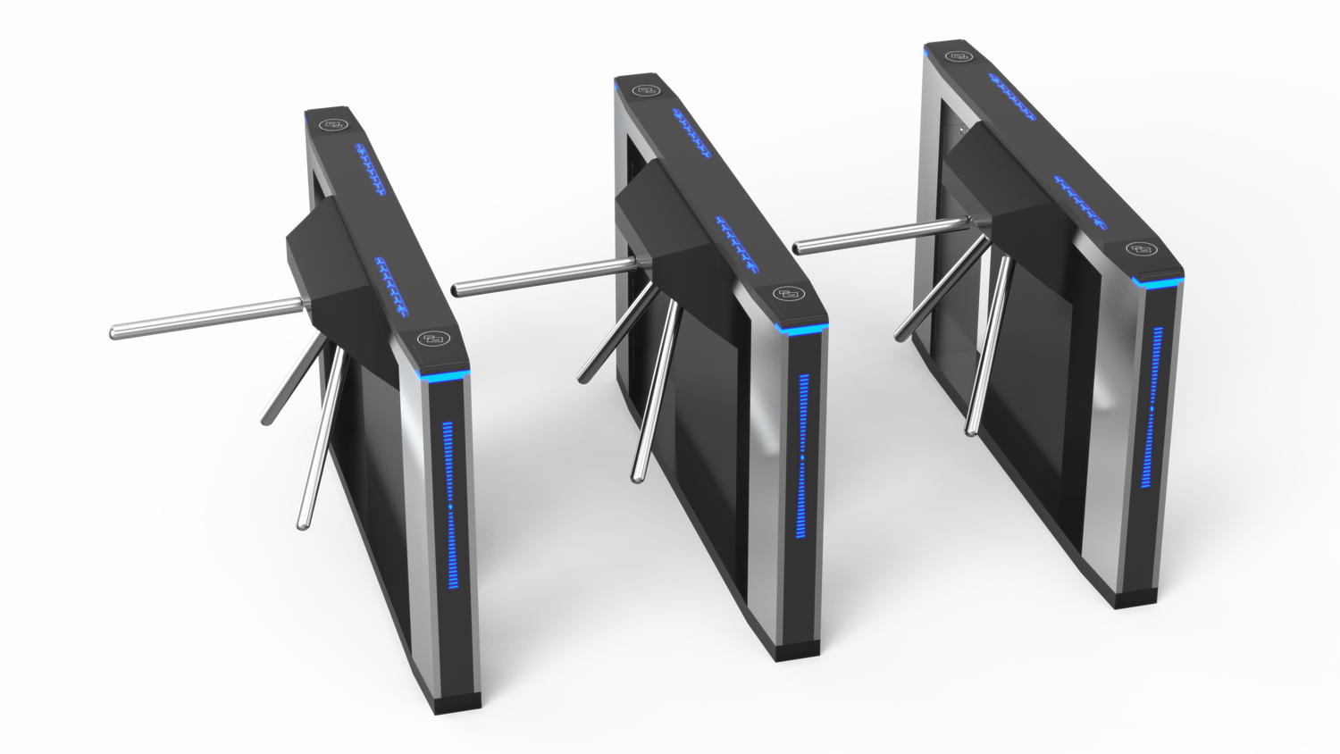 TAURI Access control Tripod Turnstile | CX-TAU-10