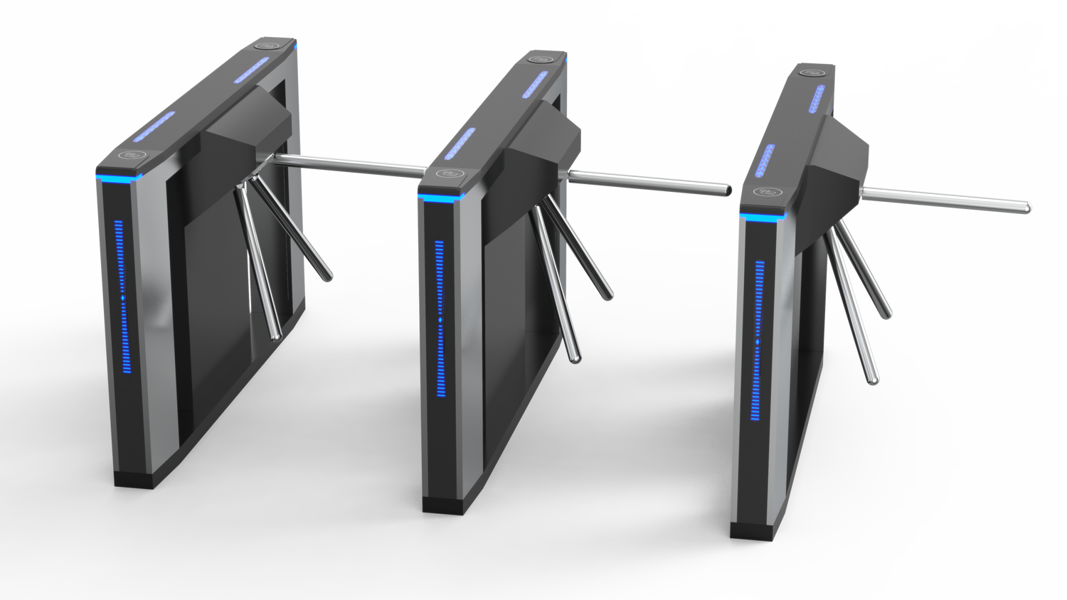 TAURI Access control Tripod Turnstile | CX-TAU-10