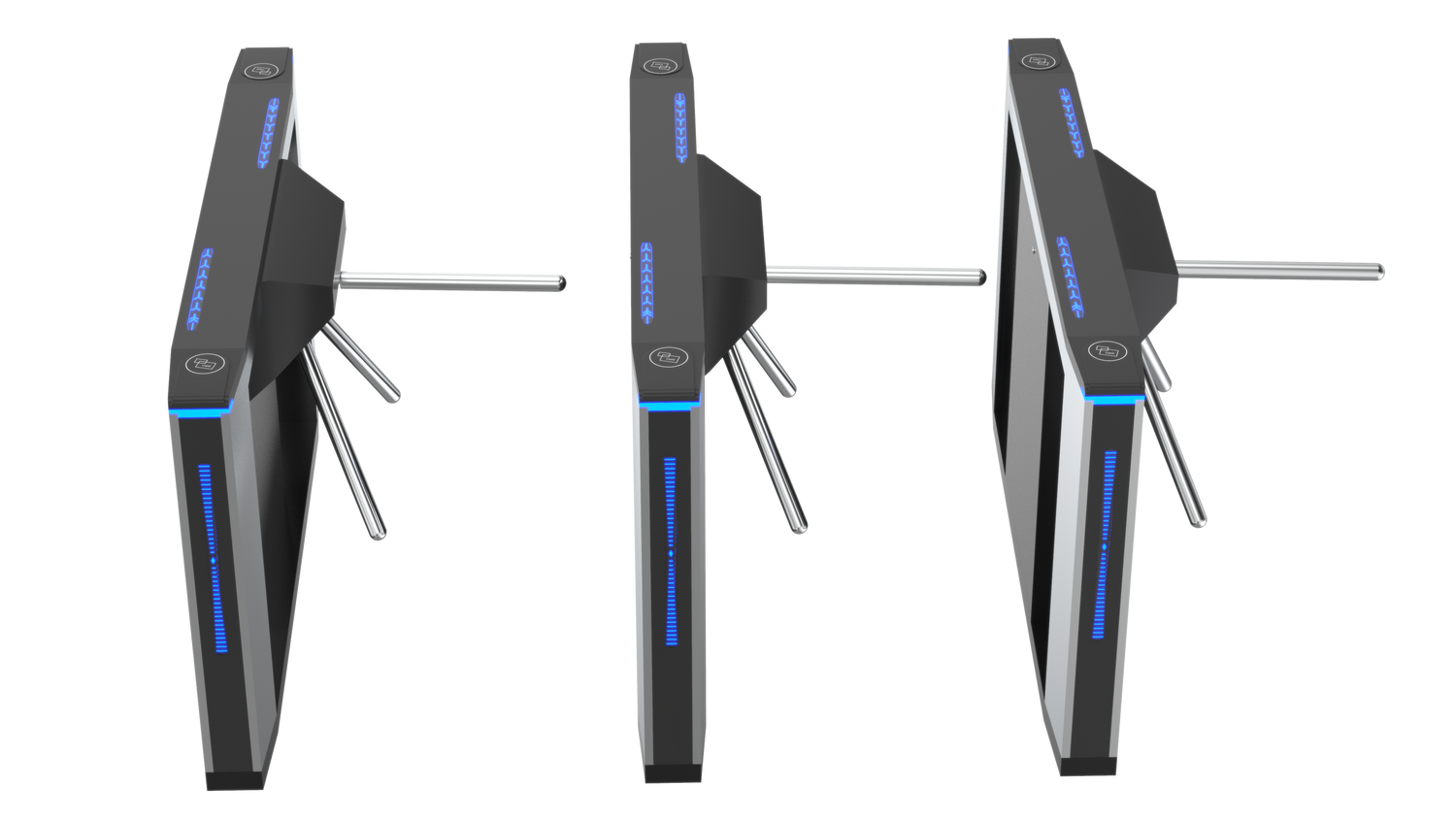 TAURI Access control Tripod Turnstile | CX-TAU-10