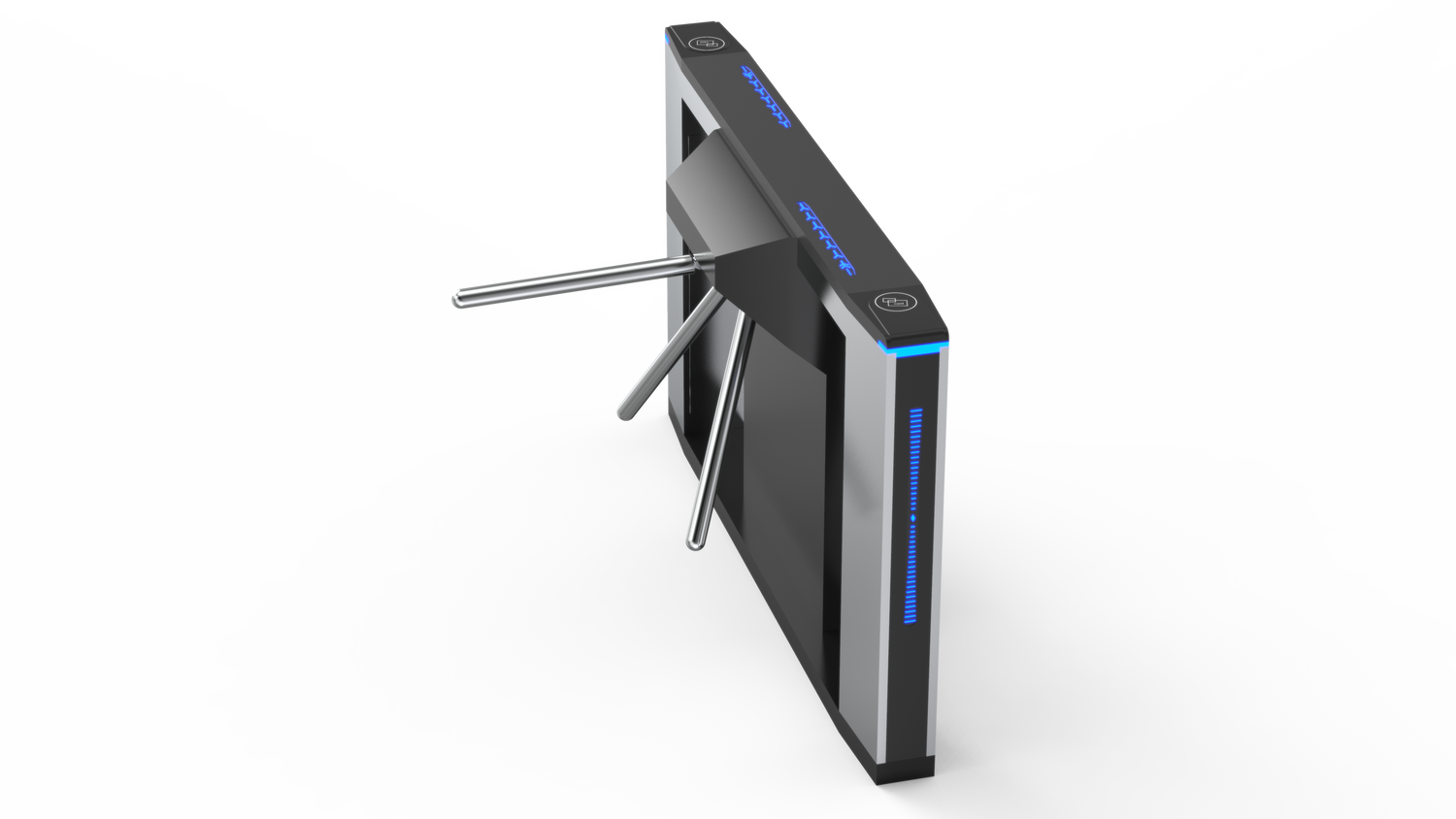 TAURI Access control Tripod Turnstile | CX-TAU-10