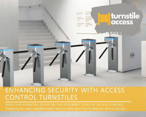 Enhancing Security with Access Control Turnstiles